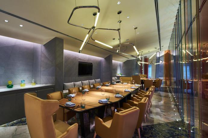 Imagen de los interiores del Hotel Bellagio By Mgm Shanghai. Foto 18