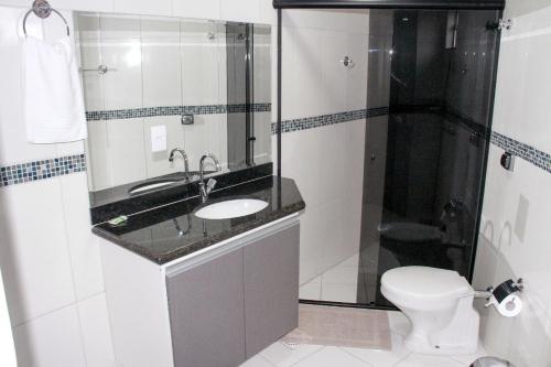 Imagen de la habitación del Hotel Bellagio, Campo Grande. Foto 5