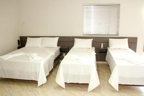 Imagen general del Hotel Bellagio, Campo Grande. Foto 3