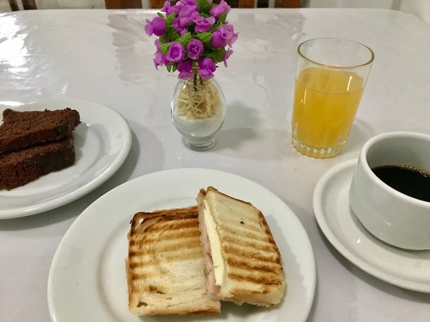 Imagen del bar/restaurante del Hotel Bellagio - Campo Verde. Foto 7