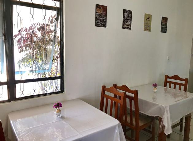 Imagen del bar/restaurante del Hotel Bellagio - Campo Verde. Foto 9