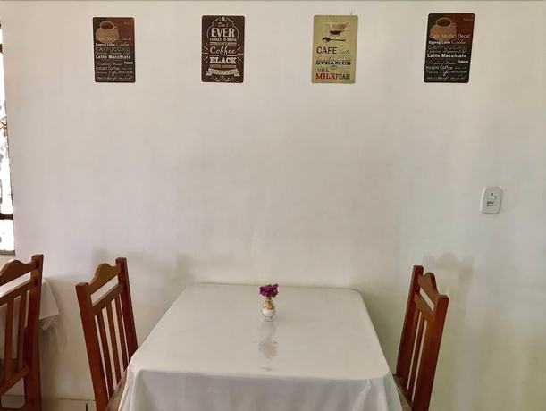 Imagen del bar/restaurante del Hotel Bellagio - Campo Verde. Foto 10