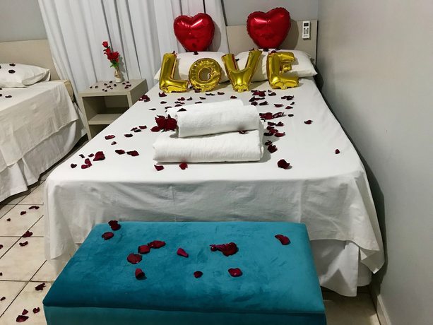 Imagen de la habitación del Hotel Bellagio - Campo Verde. Foto 15