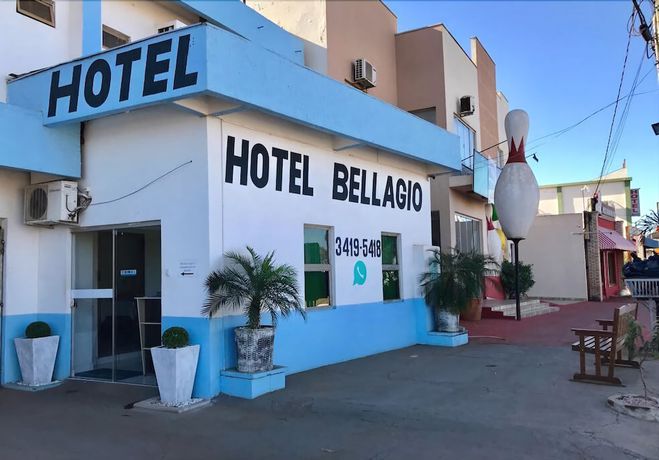 Imagen general del Hotel Bellagio - Campo Verde. Foto 6