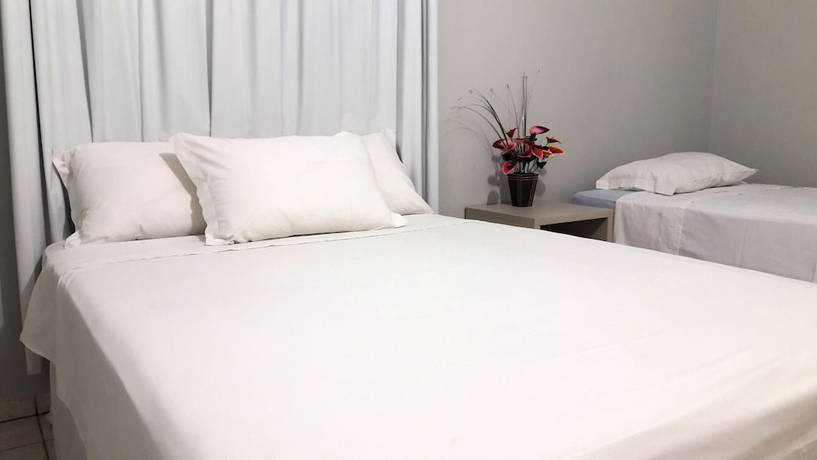 Imagen de la habitación del Hotel Bellagio - Campo Verde. Foto 16