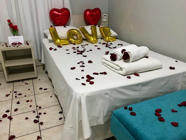 Imagen de la habitación del Hotel Bellagio - Campo Verde. Foto 17