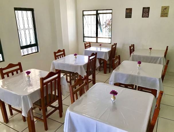 Imagen del bar/restaurante del Hotel Bellagio - Campo Verde. Foto 11