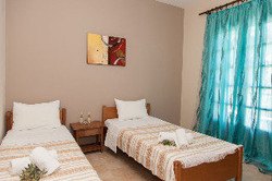 Imagen de la habitación del Hotel Bellagio, Fourka. Foto 11