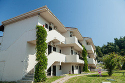Imagen de la habitación del Hotel Bellagio, Fourka. Foto 17