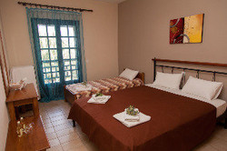Imagen de la habitación del Hotel Bellagio, Fourka. Foto 19