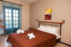 Imagen de la habitación del Hotel Bellagio, Fourka. Foto 20