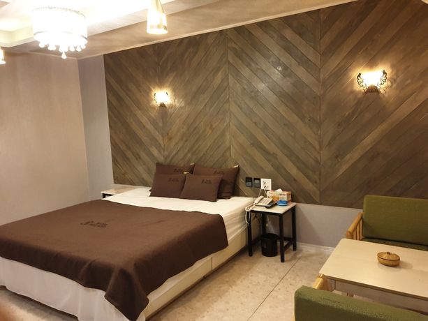Imagen de la habitación del Hotel Bellagio, Gangseo-Gu. Foto 6