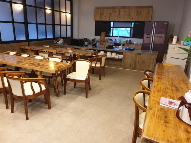 Imagen del bar/restaurante del Hotel Bellagio, Gangseo-Gu. Foto 5