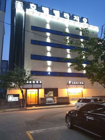 Imagen general del Hotel Bellagio, Gangseo-Gu. Foto 2