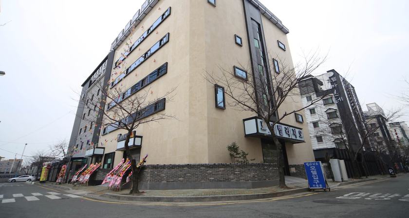 Imagen general del Hotel Bellagio, Gangseo-Gu. Foto 3