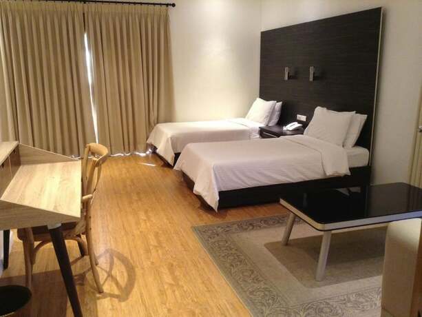 Imagen general del Hotel Bellagio Hills Hotel And Restaurant. Foto 3