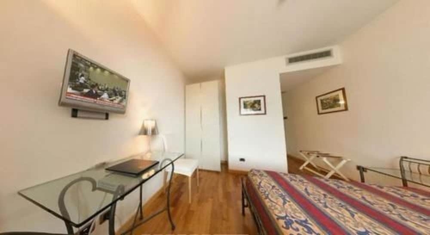 Imagen de la habitación del Hotel Bellagio, Pescallo. Foto 4