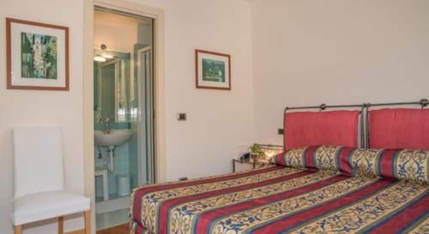 Imagen de la habitación del Hotel Bellagio, Pescallo. Foto 6