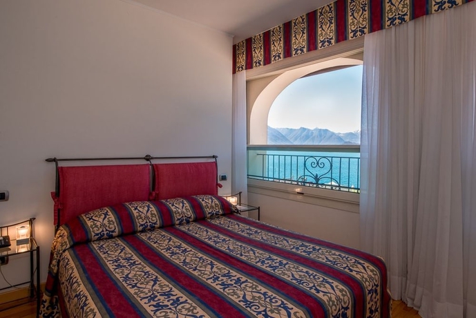 Imagen de la habitación del Hotel Bellagio, Pescallo. Foto 17