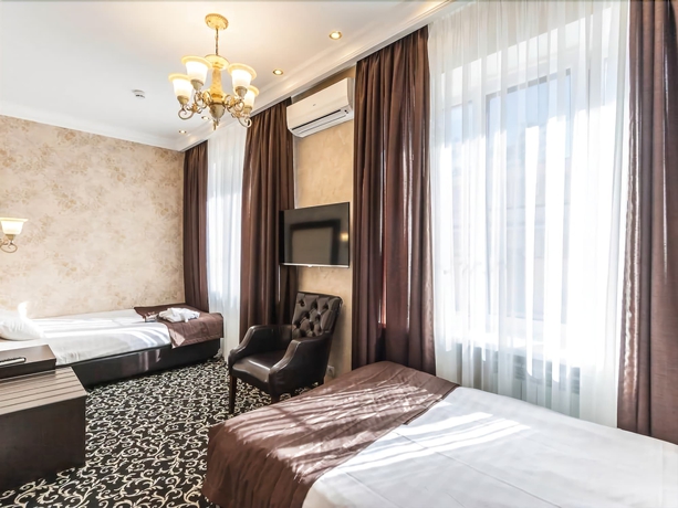Imagen de la habitación del Hotel Bellagio, Rostov-on-don. Foto 9