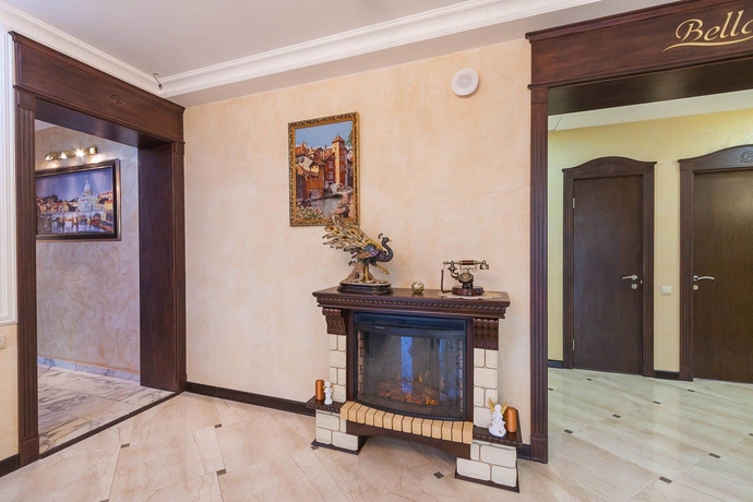 Imagen de los interiores del Hotel Bellagio, Rostov-on-don. Foto 17