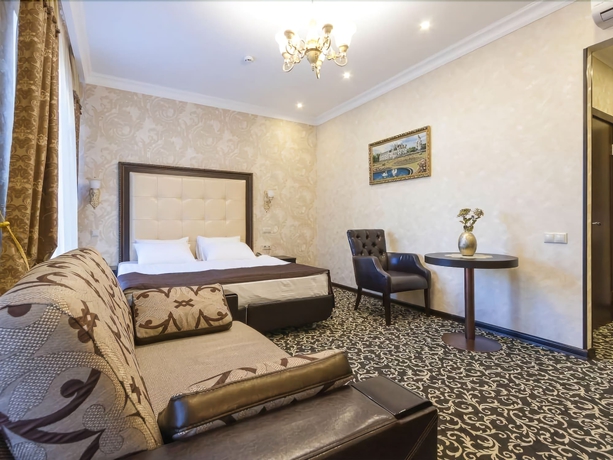 Imagen de la habitación del Hotel Bellagio, Rostov-on-don. Foto 13