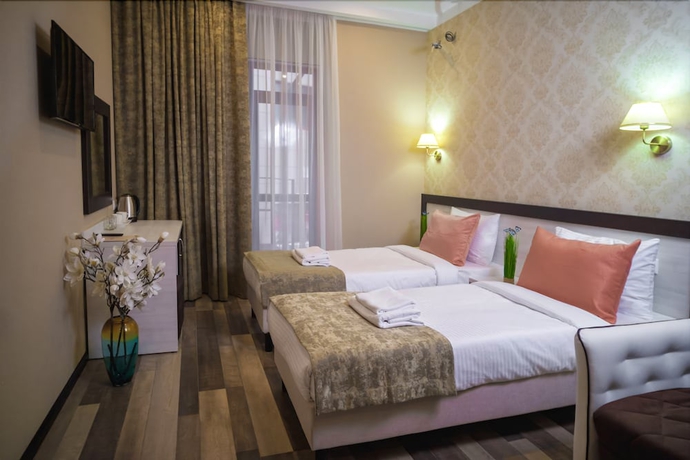 Imagen de la habitación del Hotel Bellagio, Sochi. Foto 4