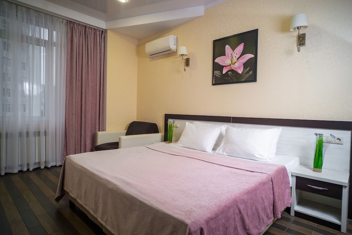 Imagen de la habitación del Hotel Bellagio, Sochi. Foto 7