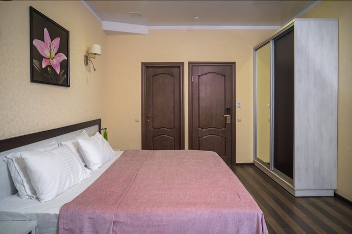 Imagen de la habitación del Hotel Bellagio, Sochi. Foto 8