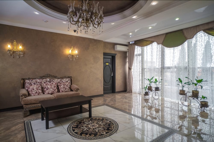 Imagen de los interiores del Hotel Bellagio, Sochi. Foto 18