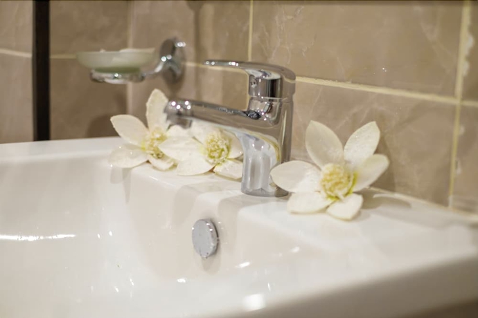 Imagen de la habitación del Hotel Bellagio, Sochi. Foto 9