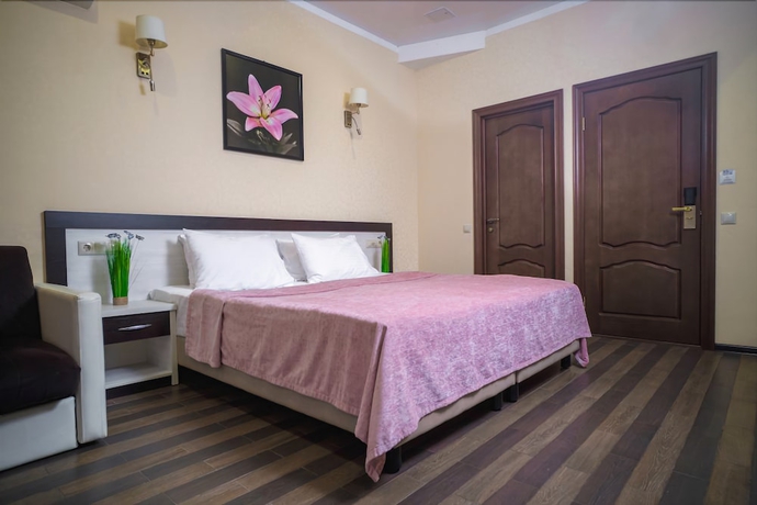 Imagen de la habitación del Hotel Bellagio, Sochi. Foto 14