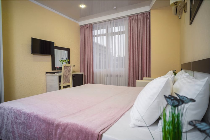 Imagen de la habitación del Hotel Bellagio, Sochi. Foto 15