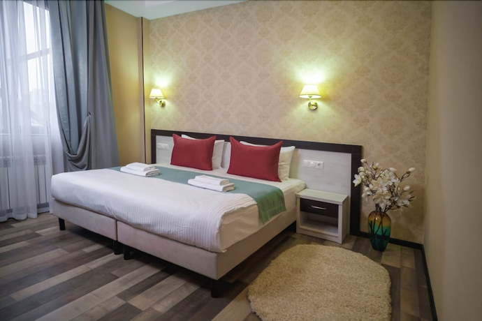 Imagen de la habitación del Hotel Bellagio, Sochi. Foto 16