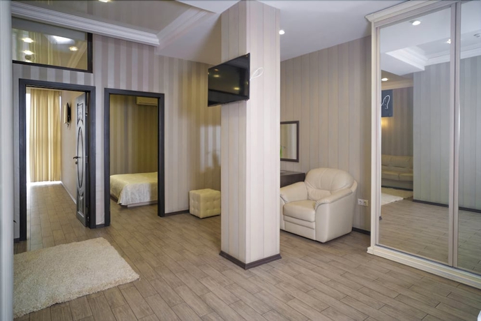 Imagen de la habitación del Hotel Bellagio, Sochi. Foto 17