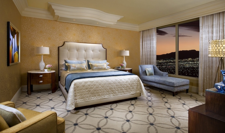 Imagen de la habitación del Hotel Bellagio, a Luxury Collection Resort & Casino, Las Vegas. Foto 2