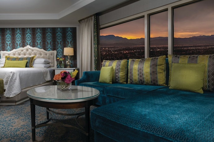 Imagen de la habitación del Hotel Bellagio, a Luxury Collection Resort & Casino, Las Vegas. Foto 5
