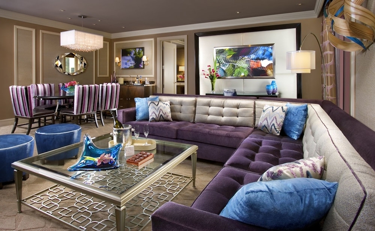 Imagen de la habitación del Hotel Bellagio, a Luxury Collection Resort & Casino, Las Vegas. Foto 13