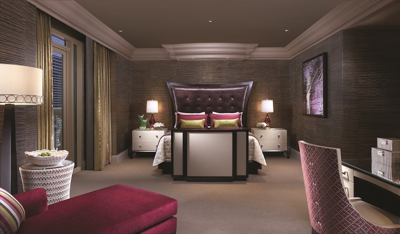 Imagen de la habitación del Hotel Bellagio, a Luxury Collection Resort & Casino, Las Vegas. Foto 14