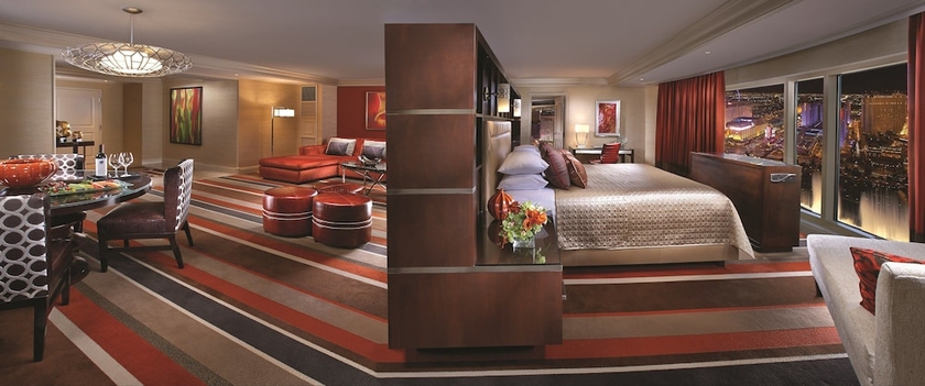 Imagen de la habitación del Hotel Bellagio, a Luxury Collection Resort & Casino, Las Vegas. Foto 16