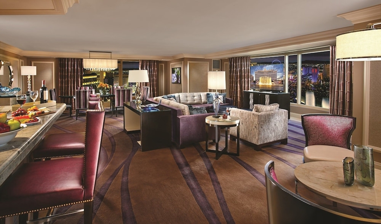 Imagen de la habitación del Hotel Bellagio, a Luxury Collection Resort & Casino, Las Vegas. Foto 18