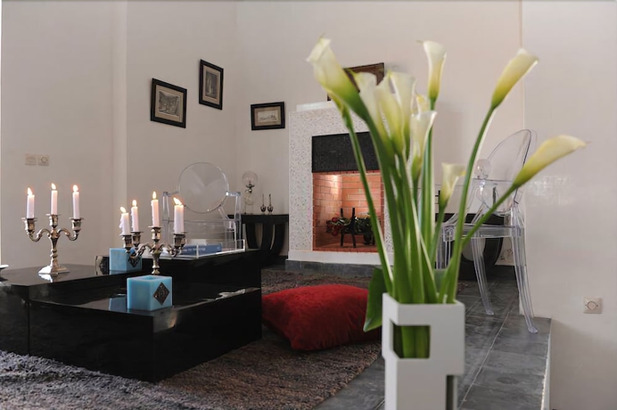 Imagen de la habitación del Hotel Bellamane Ryad Y Spa. Foto 2