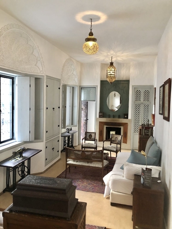 Imagen de la habitación del Hotel Bellamane Ryad Y Spa. Foto 4