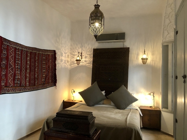Imagen de la habitación del Hotel Bellamane Ryad Y Spa. Foto 5