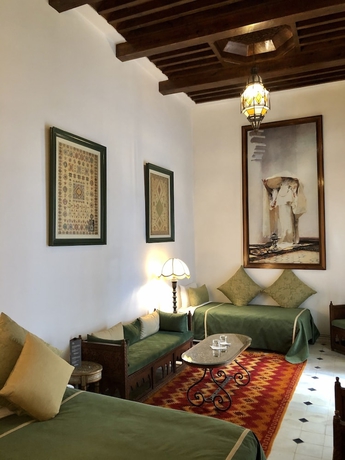 Imagen de la habitación del Hotel Bellamane Ryad Y Spa. Foto 6