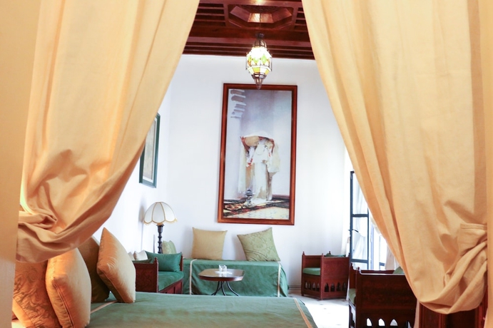 Imagen de la habitación del Hotel Bellamane Ryad Y Spa. Foto 7