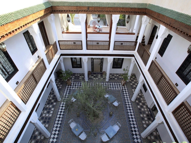 Imagen de los interiores del Hotel Bellamane Ryad Y Spa. Foto 19