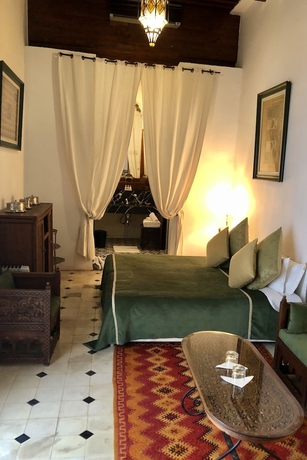 Imagen de la habitación del Hotel Bellamane Ryad Y Spa. Foto 13