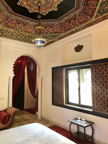 Imagen de la habitación del Hotel Bellamane Ryad Y Spa. Foto 14