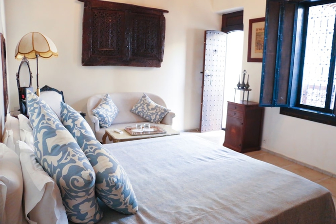 Imagen de la habitación del Hotel Bellamane Ryad Y Spa. Foto 15